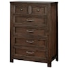 Furniture of America - FOA Tywyn Chest of Drawers