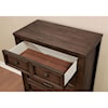 Furniture of America Tywyn Chest of Drawers