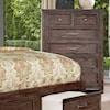 Furniture of America Tywyn Chest of Drawers