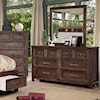 Furniture of America - FOA Tywyn Dresser