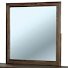 Furniture of America Tywyn Mirror