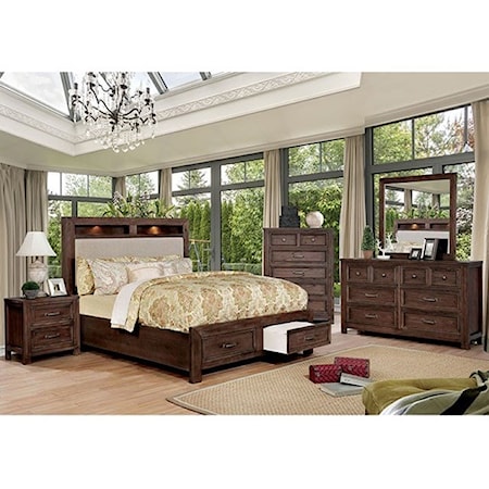 Queen Bedroom Group