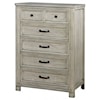 Furniture of America Tywyn Chest of Drawers