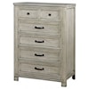 FUSA Tywyn Chest of Drawers