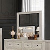 Furniture of America - FOA Tywyn Mirror