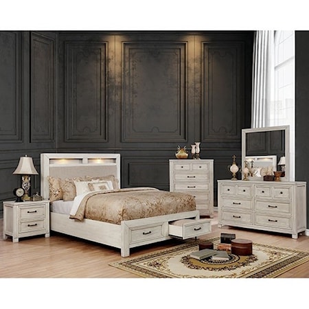 Queen Bedroom Group