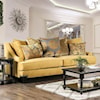 Furniture of America Viscontti Sofa