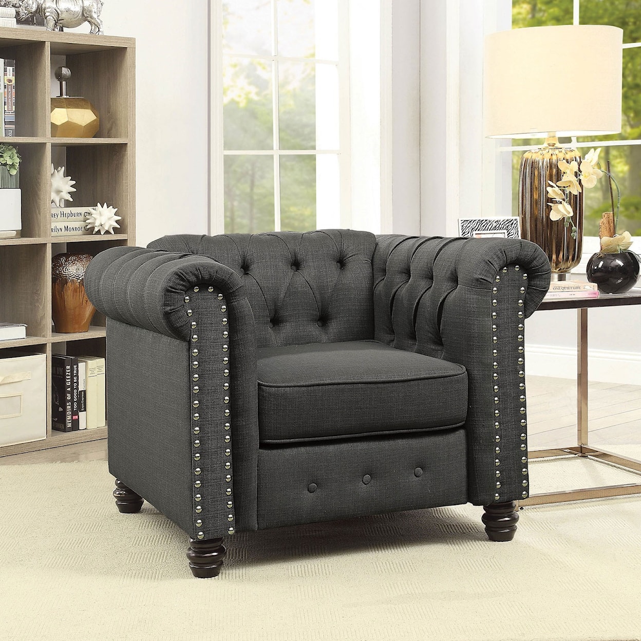 Furniture of America - FOA Winifred Chair