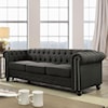 Furniture of America Winifred Sofa