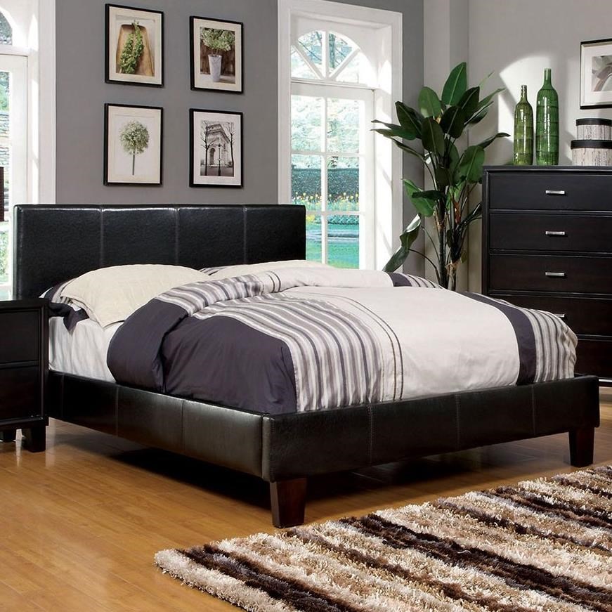 Full Bed Upholstered Bed
