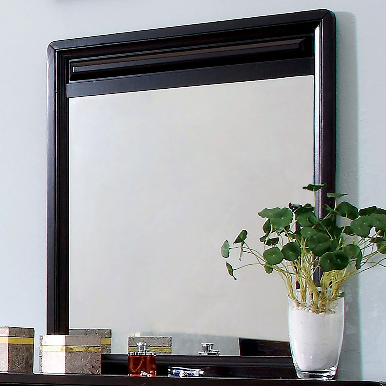 Furniture of America Winsor Mirror