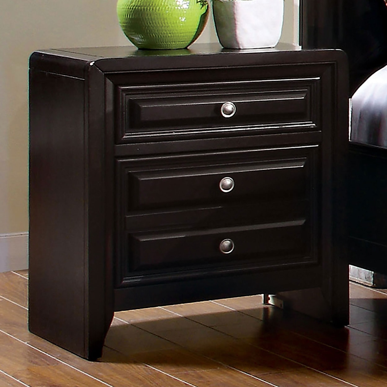 Furniture of America - FOA Winsor Nightstand