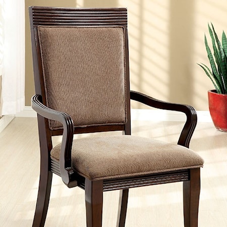 Set of Two Arm Chairs