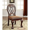 Furniture of America - FOA Wyndmere Set of Two Side Chairs