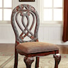 FUSA Wyndmere Set of Two Side Chairs