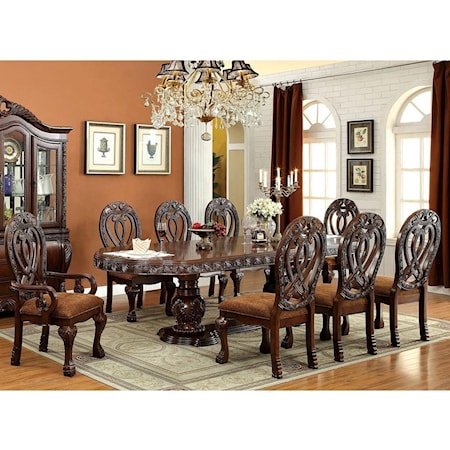 9 Piece Dining Set