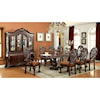 Furniture of America - FOA Wyndmere 9 Piece Dining Set