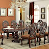 Furniture of America - FOA Wyndmere Dining Table