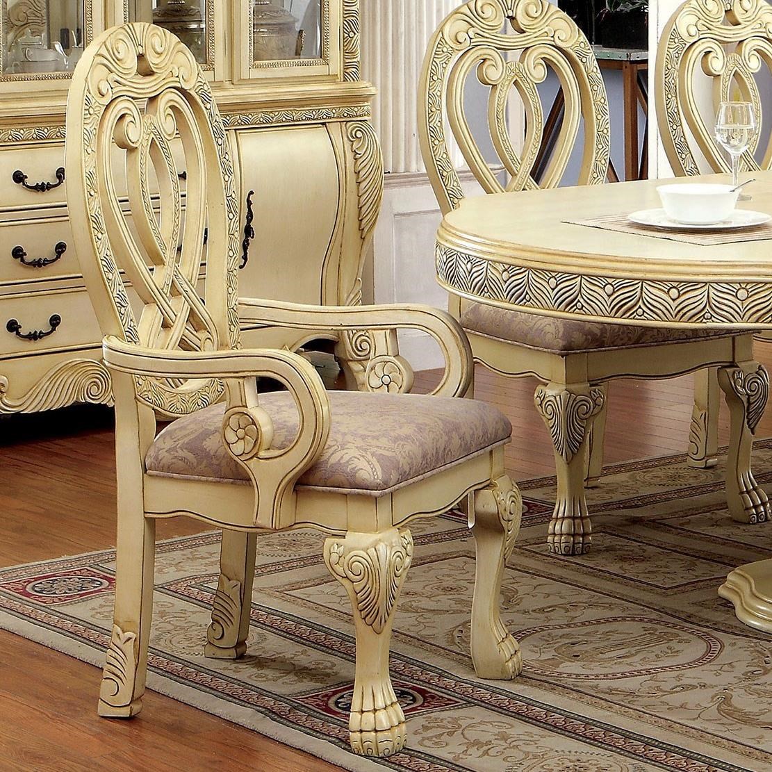 Set of Two Arm Chairs