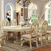 Furniture of America Wyndmere Dining Table