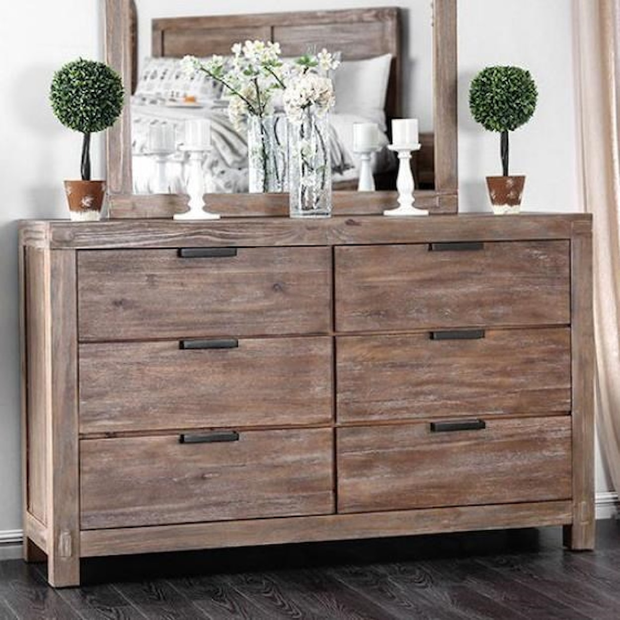Furniture of America - FOA Wynton Dresser