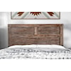 Furniture of America Wynton Eastern King Bed