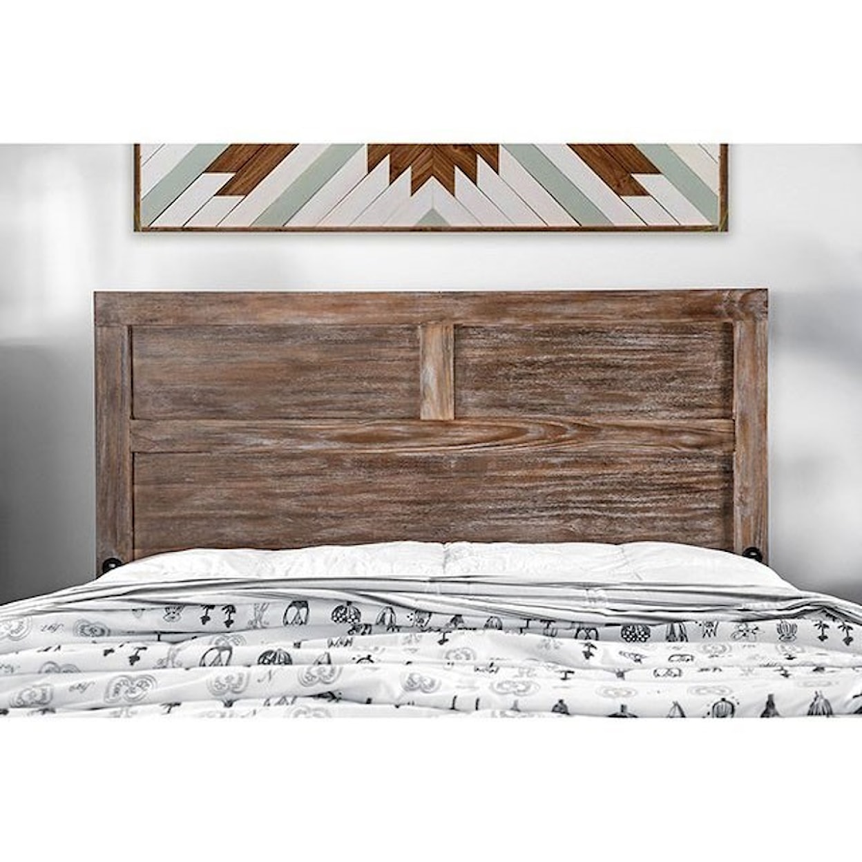 Furniture of America - FOA Wynton Queen Bed