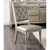 Furniture of America Xandra Side Chair 2-Pack