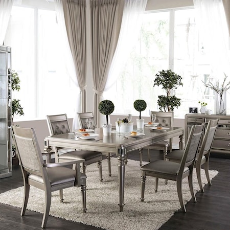 7 Piece Dining Set