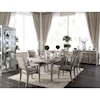 Furniture of America Xandra Dining Table