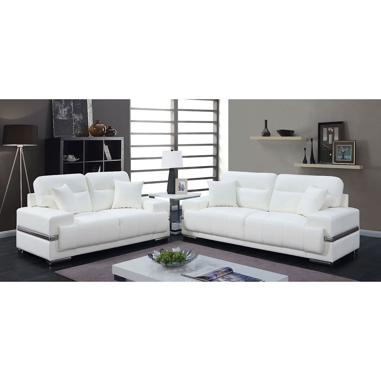 FUSA Zibak Sofa