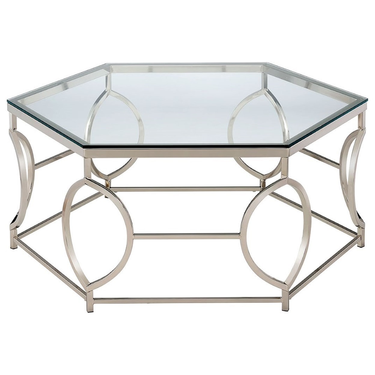 Furniture of America Zola Coffee Table