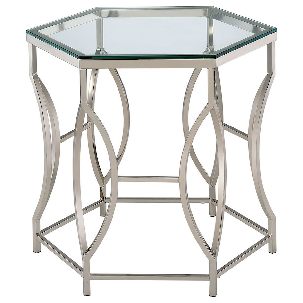 Furniture of America Zola End Table