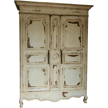 Baronial Armoire