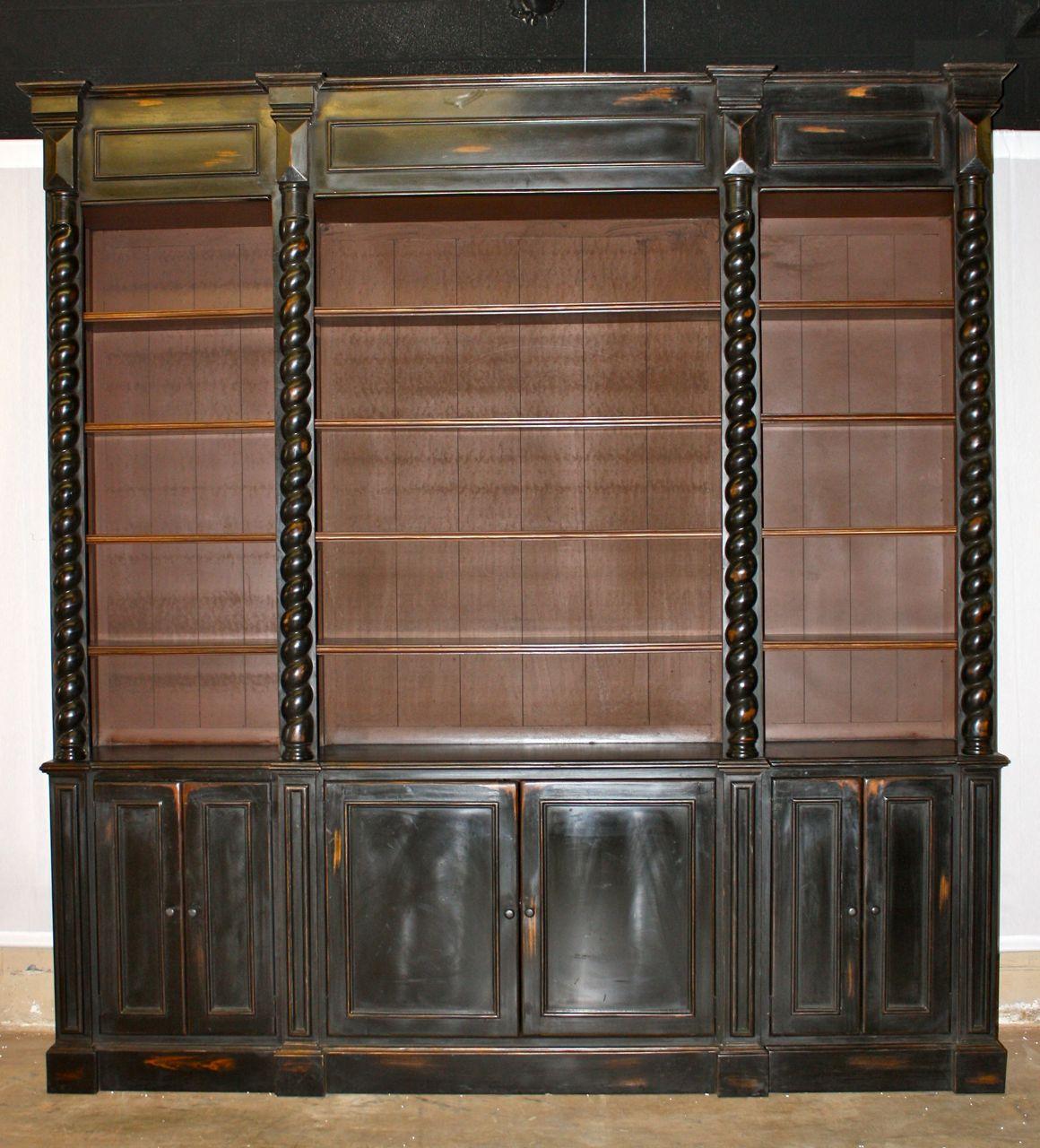 Furniture Source International Gateleg FSIJQBKS278330 Triple