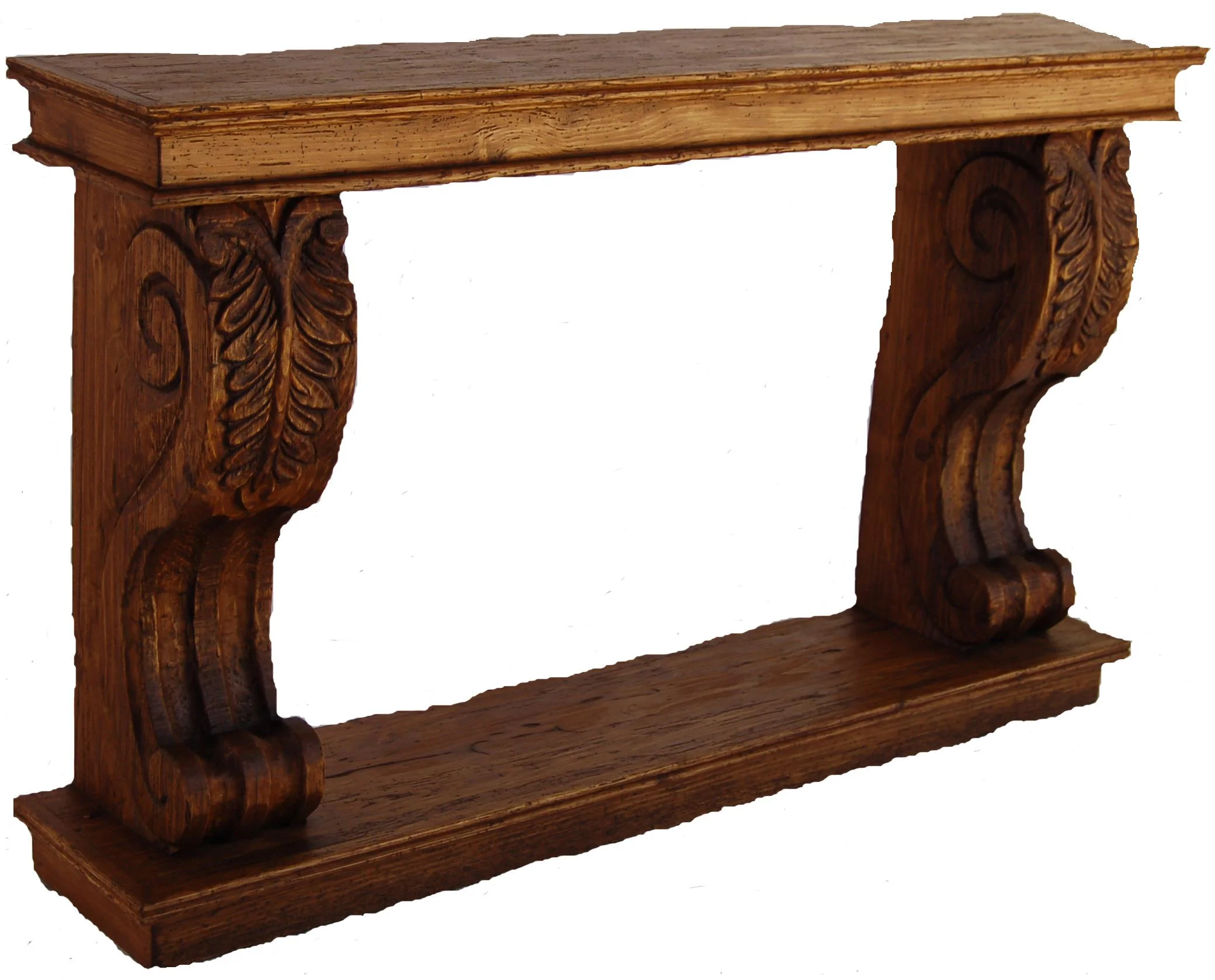 Furniture Source International Hesse FSICO507 Traditional Solid Wood