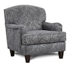 VFM Signature 2531-00 SWEATER BONE (REVOLUTION) Accent Chair