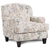 Fusion Furniture 39-00KP FELIX DUNE Accent Chair