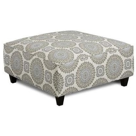 Cocktail Ottoman