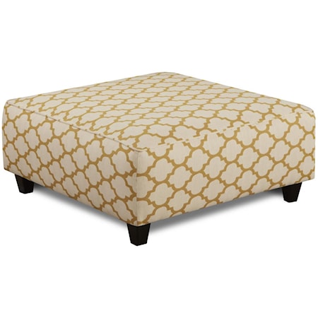 Cocktail Ottoman