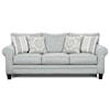 Fusion Furniture 1140 GRANDE MIST (REVOLUTION) Sofa