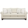 Fusion Furniture 1140 VANDY HEATHER Sofa