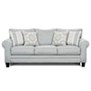 Fusion Furniture 1140 GRANDE MIST (REVOLUTION) Sleeper Sofa