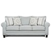 Fusion Furniture 1140 GRANDE MIST (REVOLUTION) Sleeper Sofa 