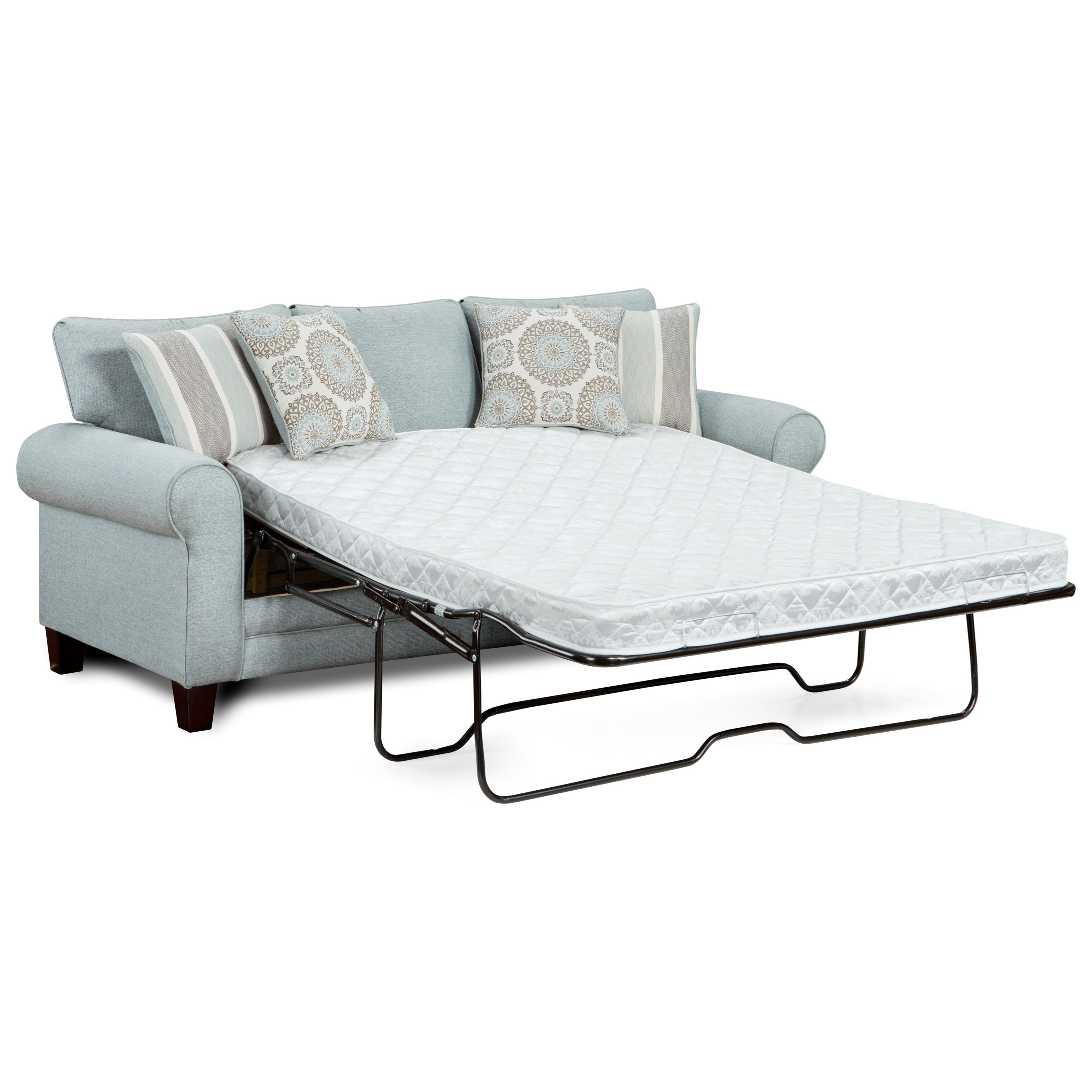 Fusion Furniture 1140 GRANDE MIST (REVOLUTION) Sleeper Sofa