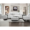 Fusion Furniture 17-00KP WINSTON SALT Sofa