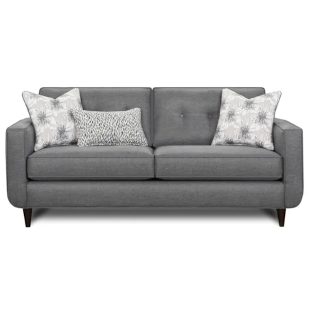 Mid-Century Modern Sofa