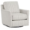 Fusion Furniture 51 ENTICE PAVER Swivel Glider Chair