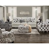 VFM Signature 4200-KP SHADOWFAX DOVE (REVOLUTION) Accent Chair