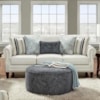 Fusion Furniture 2531-00 SWEATER BONE (REVOLUTION) Sofa